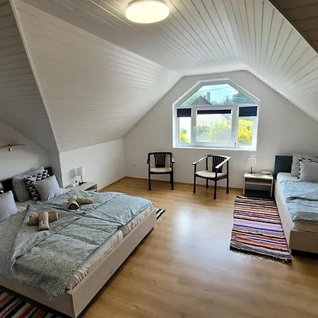 Sleeps 18 - Lakeview - House - Nyaraló *